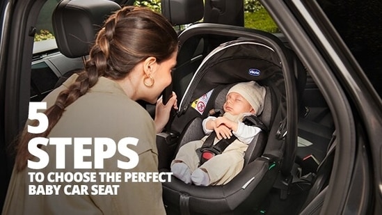 5 essential steps to choose the perfect baby car seat and secure your baby’s future