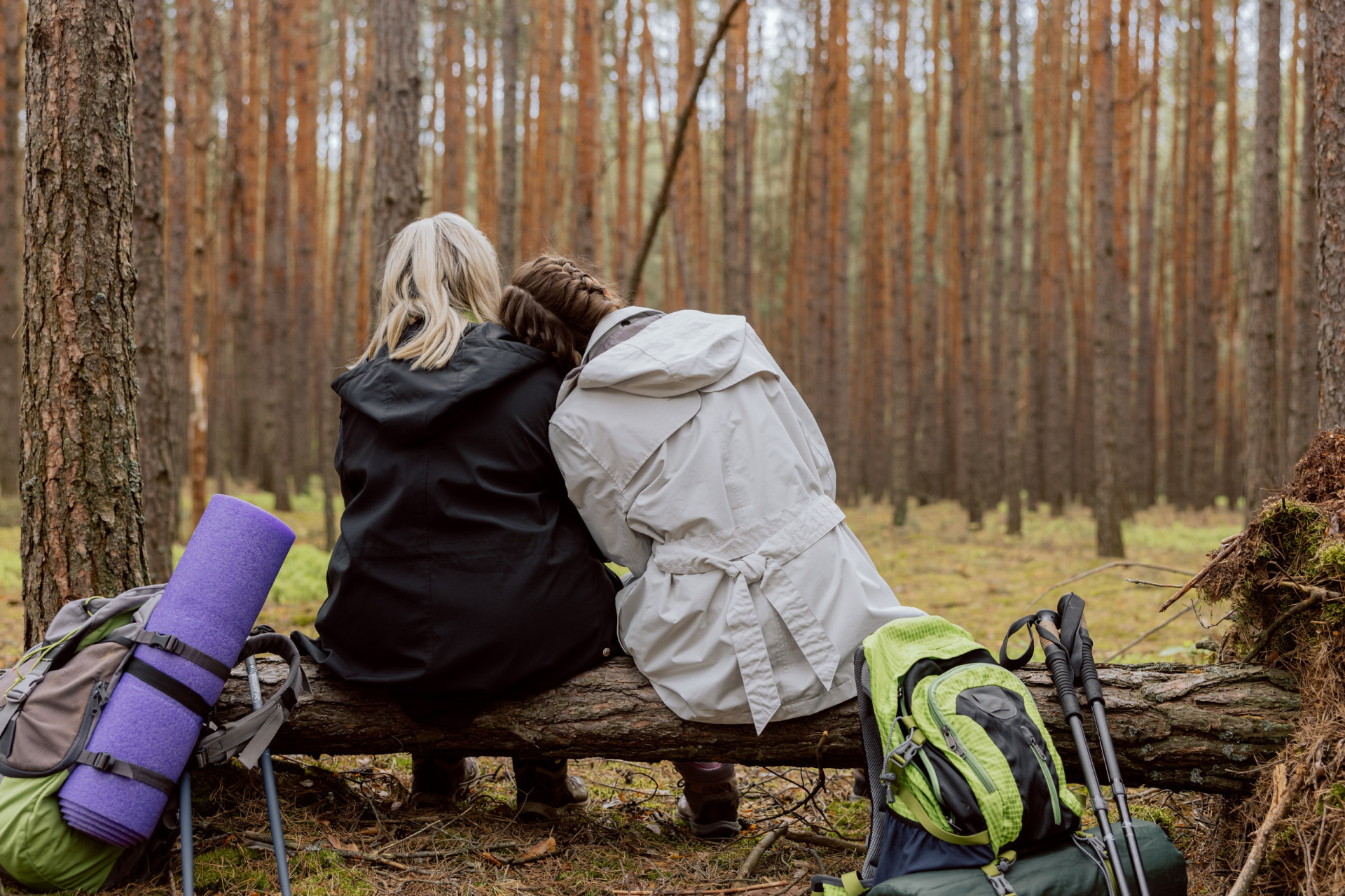 <p>Enjoy some mom time in the wilderness this year. If she loves to camp, take the time to organize things to make it easy for her to simply come with you and not have to stress about logistics and so on.</p><p>You may also like:<a href="https://www.starsinsider.com/n/378068?utm_source=msn.com&utm_medium=display&utm_campaign=referral_description&utm_content=708861en-us"> These are the sexiest nations around the world, illustrated by celebs</a></p>