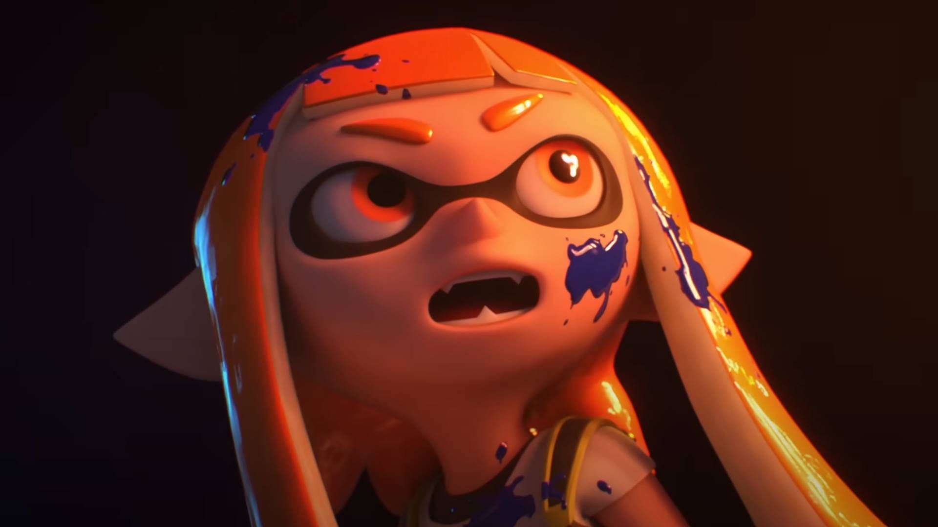 The last Splatoon player has somehow made it to two months on the