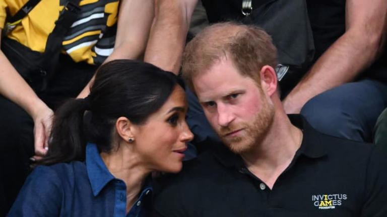 Meghan's decision to cut ties with the UK has deepened Prince Harry's isolation - analysis by Svar Nanan-Sen