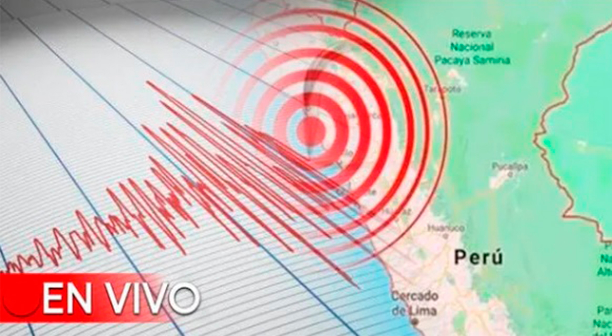 temblor en perú hoy, 01 de mayo de 2024: ¿dónde y a qué hora se registró el sismo?
