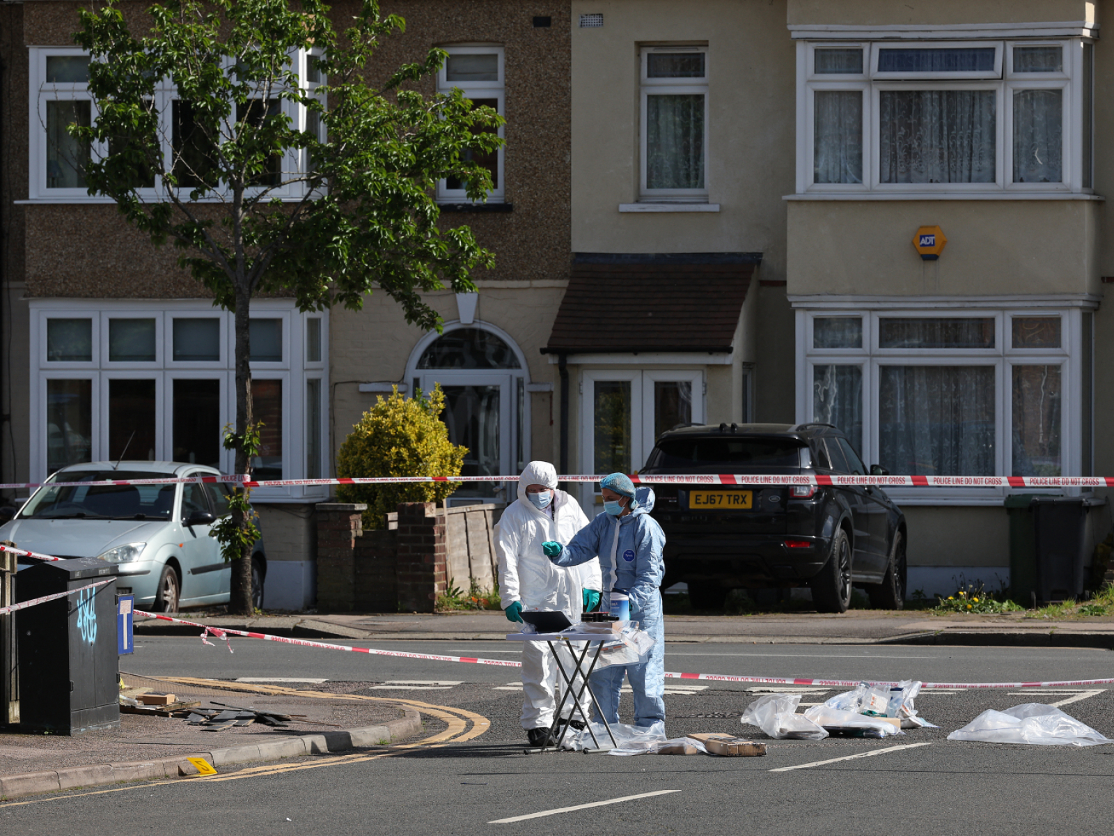 tödliche attacke in london: hintergründe weiter unklar