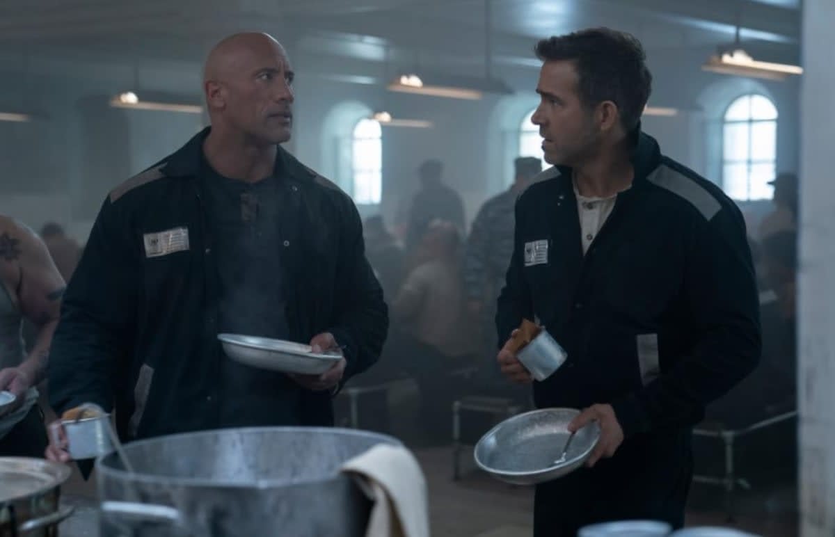 <p>Ryan Reynolds locked horns with Johnson regarding his tardiness on the set of their 2021 Netflix film 'Red Notice', as per TMZ. It was reported that the 'Deadpool' actor confronted his WWE champion co-star for coming late to the set when filming was already disrupted because of the Covid-related restrictions. However, a source close to them cleared up the confusion and shared with Page Six that the problem happened "at the height of COVID" when "tensions were high." The insider added, "They’re professionals," sharing that the two superstars have solved their issues.</p>