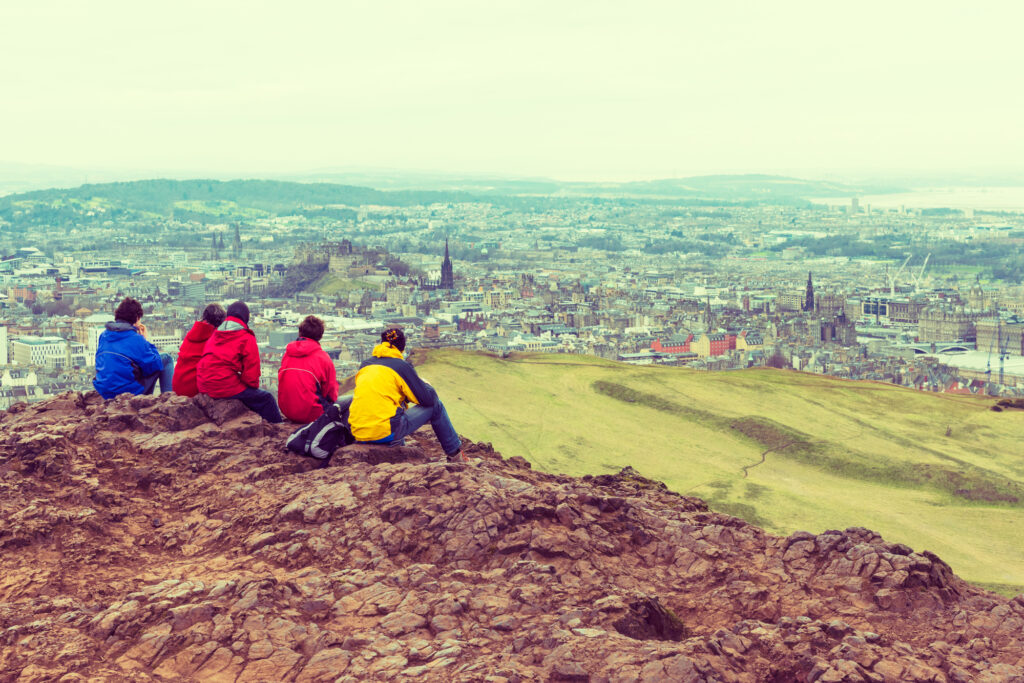 <p>Arthur’s Seat in Edinburgh takes the sixth spot, with 305,598 posts using its hashtag. As the highest point of Holyrood Park, Arthur’s Seat is an ancient volcano that sits 251 metres above sea level, giving a spectacular view of the city. Access is free for visitors and is open all year round.</p>