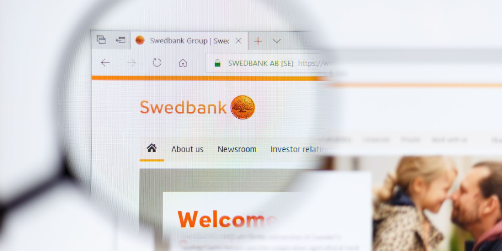 ny bok: swedbank kan ha utsatts för ryskt spionage