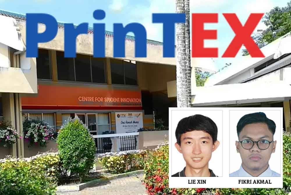 students establish ai-based technology company to address printing needs