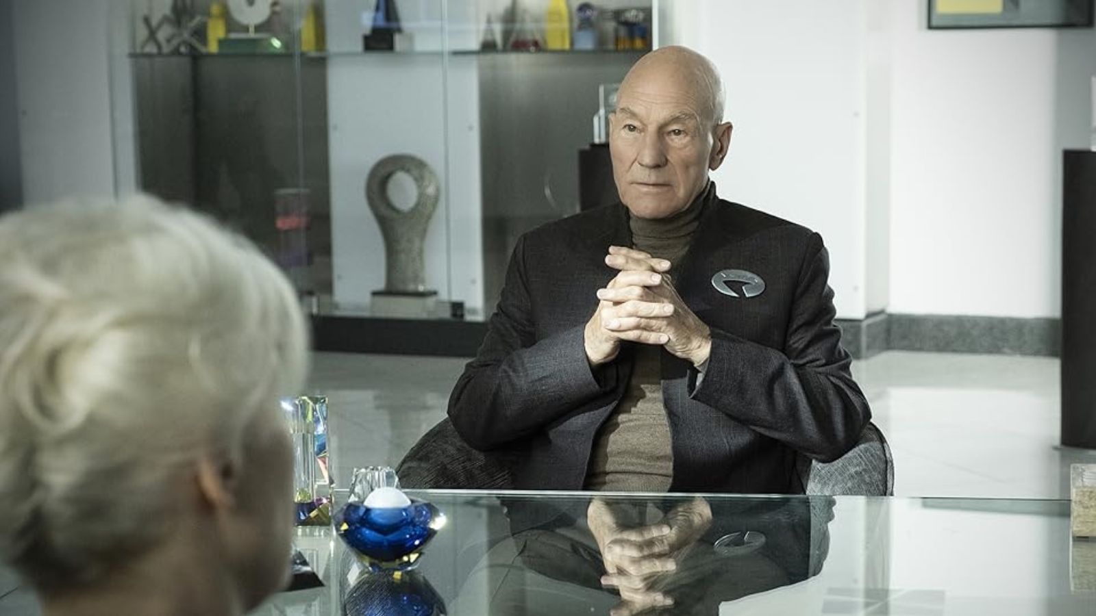 <span>Everything that </span><span>was loved</span><span> about Picard in The Next Generation got lost in the spin-off series. Unlike Captain Kirk, Picard brought us sophistication and a commanding demeanor thanks to Patrick </span><span>Stewart’s</span><span> well-trained British voice. Making him more of an action figure </span><span>didn’t</span><span> go down well, and </span><a class="editor-rtfLink" href="https://gamerant.com/star-trek-picard-patrick-stewart-series-hate-explained/#:~:text=Fans%20felt%20that%20Picard%20failed,Star%20Trek%3A%20The%20Next%20Generation." rel="noopener"><span>fans </span><span>weren’t</span><span> impressed. </span></a>