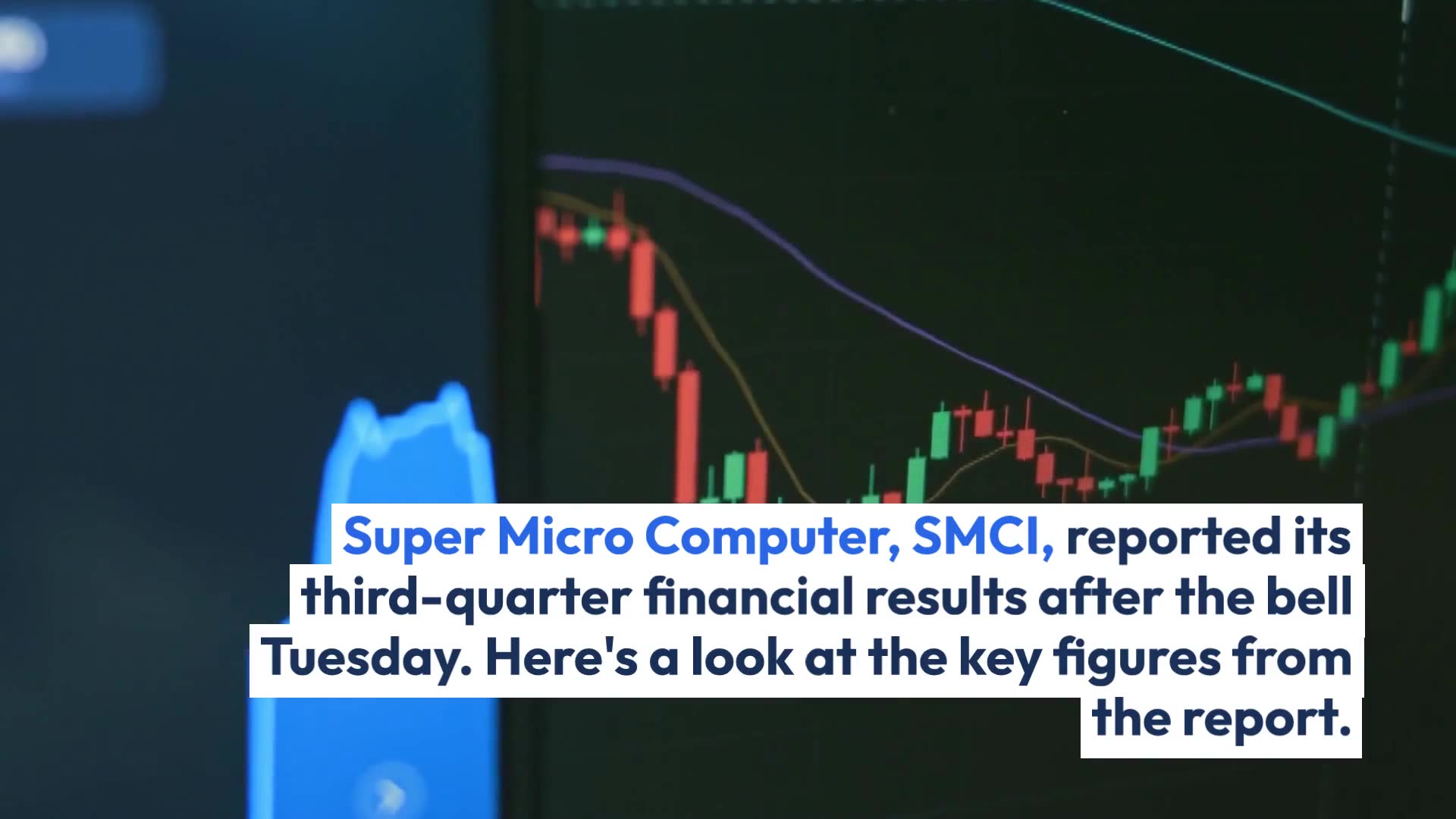 Super Micro Computer Shares Dip On Mixed Q3 Results: EPS Beat, Sales Miss