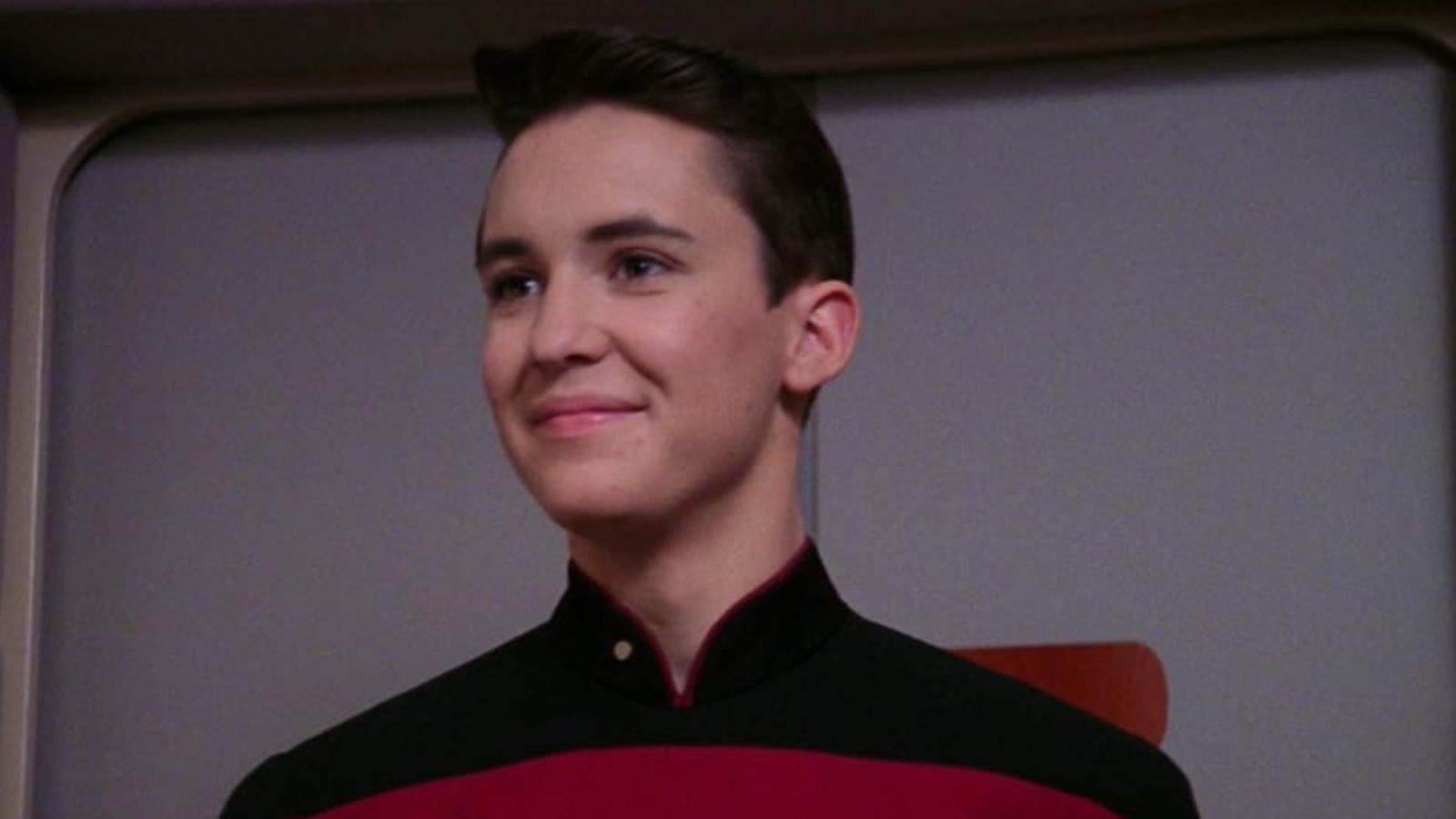 <span>The teenage nerd who could solve anything, and his incessant problem-solving quickly made him one of the </span><a class="editor-rtfLink" href="https://gamerant.com/star-trek-characters-wil-wheaton-wesley-crusher-hate-explained/#:~:text=Wesley%20Crusher%2C%20the%20boy%20genius,to%20children%20in%20the%20audience." rel="noopener"><span>most hated characters</span></a><span>. He was also far too much of an overachiever to represent teenagers as was intended. How many sixteen-year-olds do you know who have logistical space dilemmas?</span>