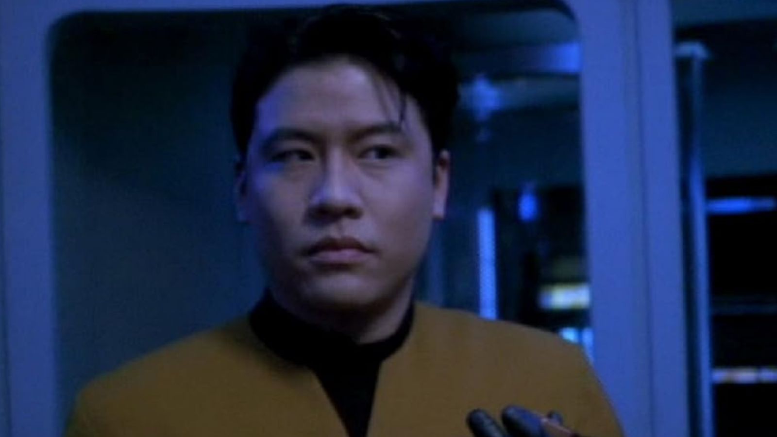 <span>He was one of the blandest Star Trek characters, and even he </span><span>couldn’t</span><span> outwit his perfect shade of vanilla. His </span><a class="editor-rtfLink" href="https://screenrant.com/star-trek-voyager-harry-kim-failed-romances-ranked/" rel="noopener"><span>romantic escapades</span></a><span> left us endlessly frustrated, and we </span><span>couldn’t</span><span> help but pity his lack of backbone. He </span><span>wasn’t</span><span> memorable.</span>