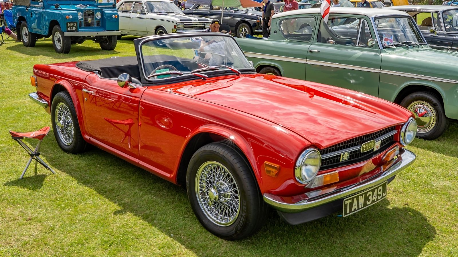 The Ultimate Guide to Classic Cars 12 Hidden Gems Worth Every Penny
