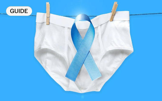 Early prostate cancer doesn't usually carry symptoms