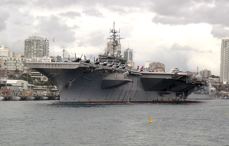 <p>On January 15, 2022, the storied Kitty Hawk embarked on her last voyage, leaving Bremerton, en route to a scrapyard in Texas, marking an end of service that spanned from the Vietnam War to operations during the Iraq War.</p>