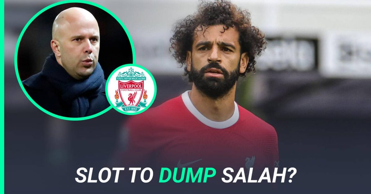 mo salah: slot told to ‘sell’ liverpool ‘diver’ who is ‘past his best’ and whose ‘race is run’