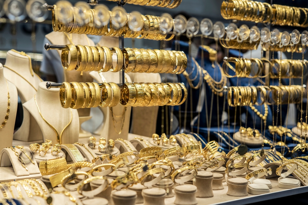 gold prices in jordan today 1 may, wednesday