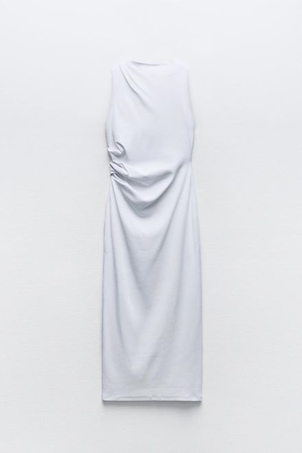 σταματίνα τσιμτσιλή | φόρεσε το φόρεμα από τη zara που θέλουμε να φορέσουμε τις ημέρες του πάσχα