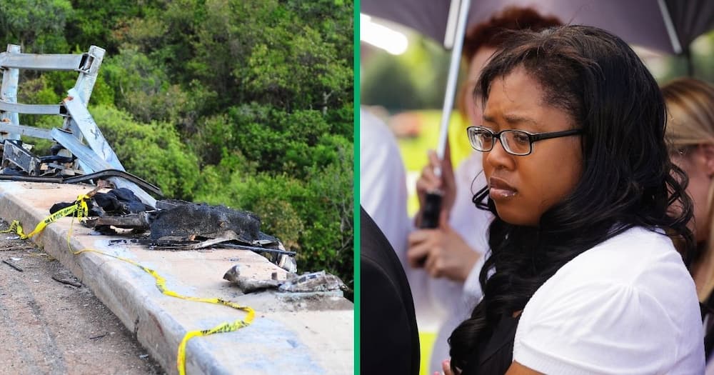 limpopo bus crash: south africa hands over remains of 45 bus crash victims to botswana