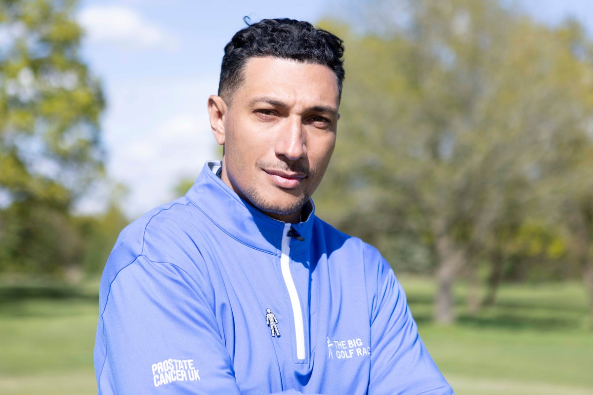 jay bothroyd hoping new project shows that ‘golf can be fun and is for everyone’
