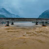 Highway collapses from torrential rain in China killing 24 people<br>