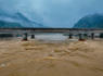 Highway collapses from torrential rain in China killing 24 people<br><br>