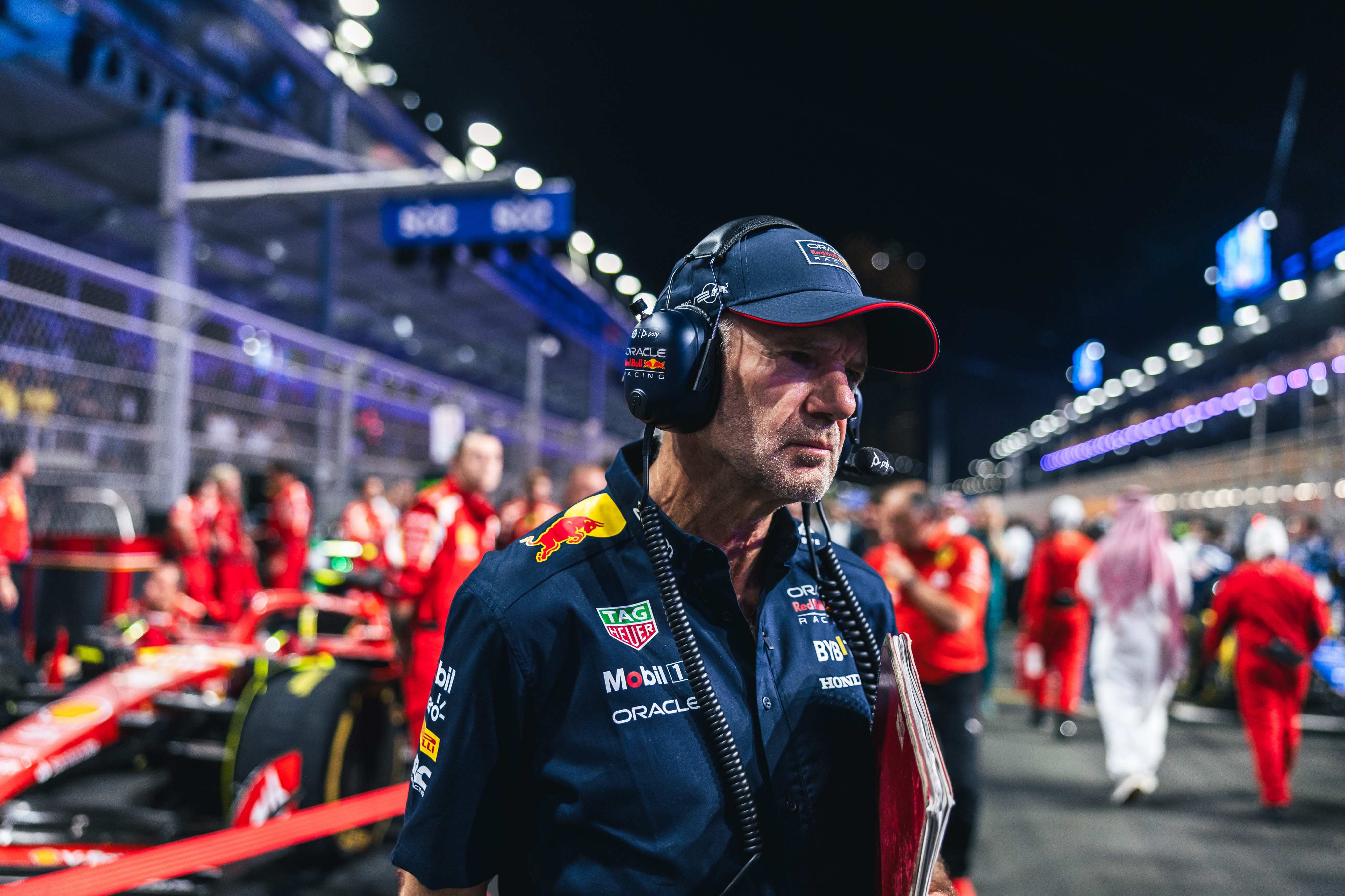 Newey Over Zijn Vertrek Bij Red Bull: 'Tijd Voor Een Nieuwe Uitdaging'