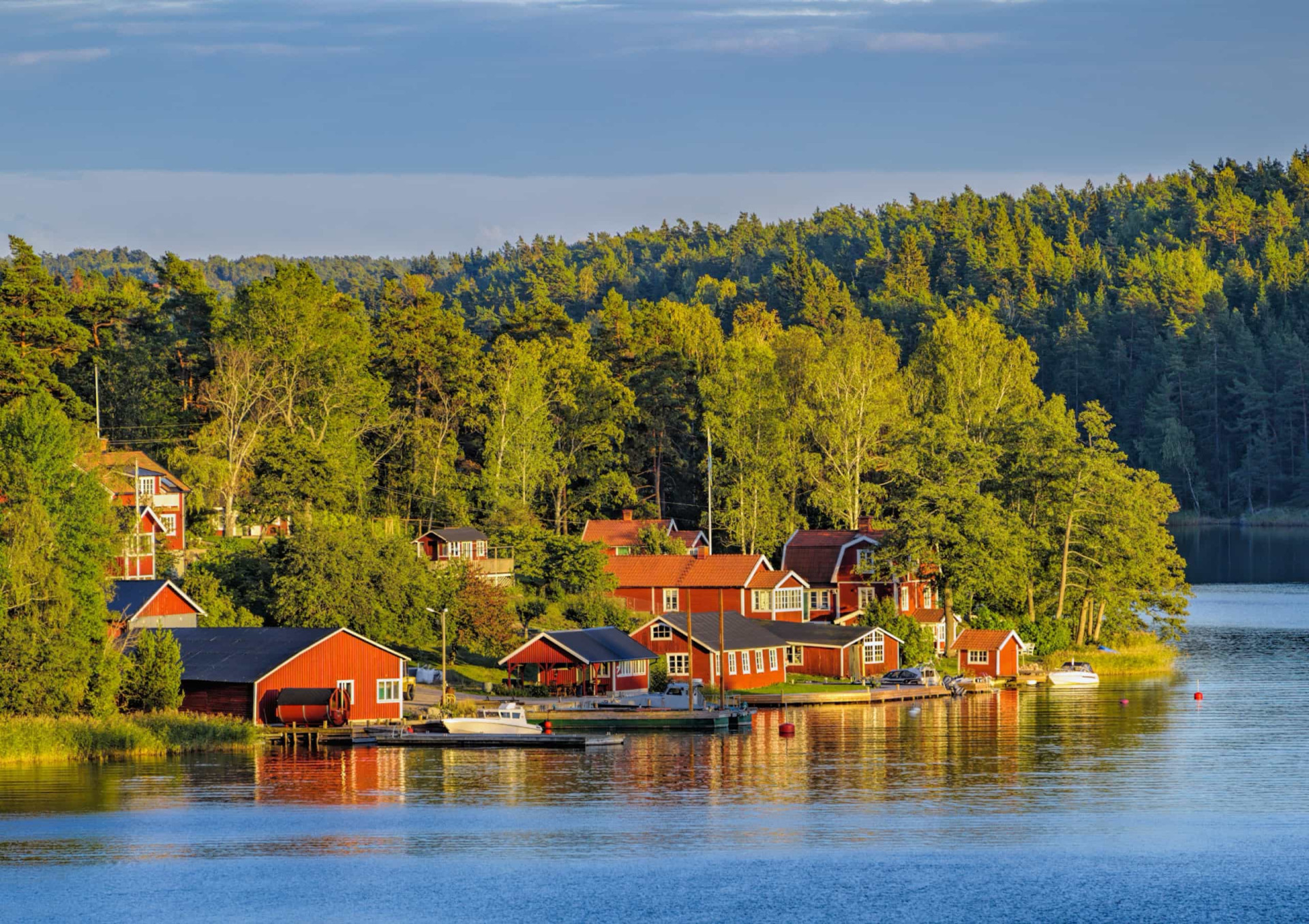 Get to know Sweden, one of the greenest countries in the world