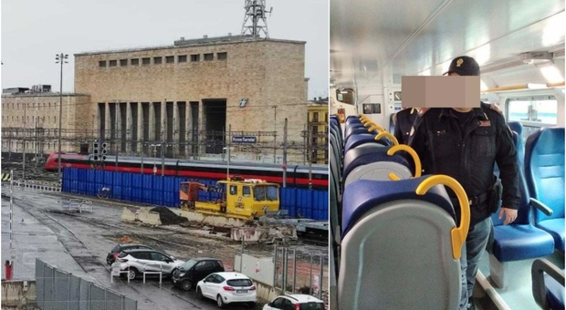 roma, ragazzo investito e ucciso da un treno all'ingresso in stazione a termini: linee bloccate verso i castelli