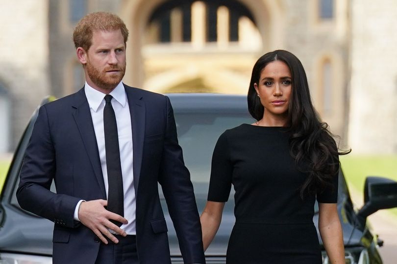 meghan markle slammed for her 'sad' decision ahead of sombre occasion for prince harry