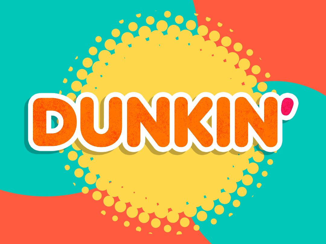 dunkin’s new summer menu features a first-of-its-kind donut