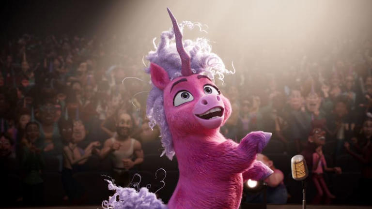 New kids and family movies to stream for May, 2024: Thelma The Unicorn, Jim Henson Idea Man, and more