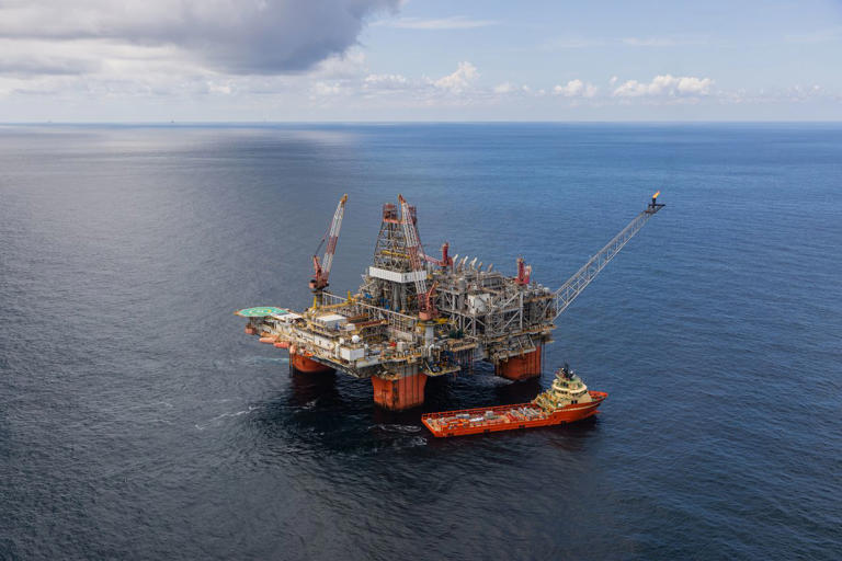 BP Bets Big, Again, On the Gulf of Mexico
