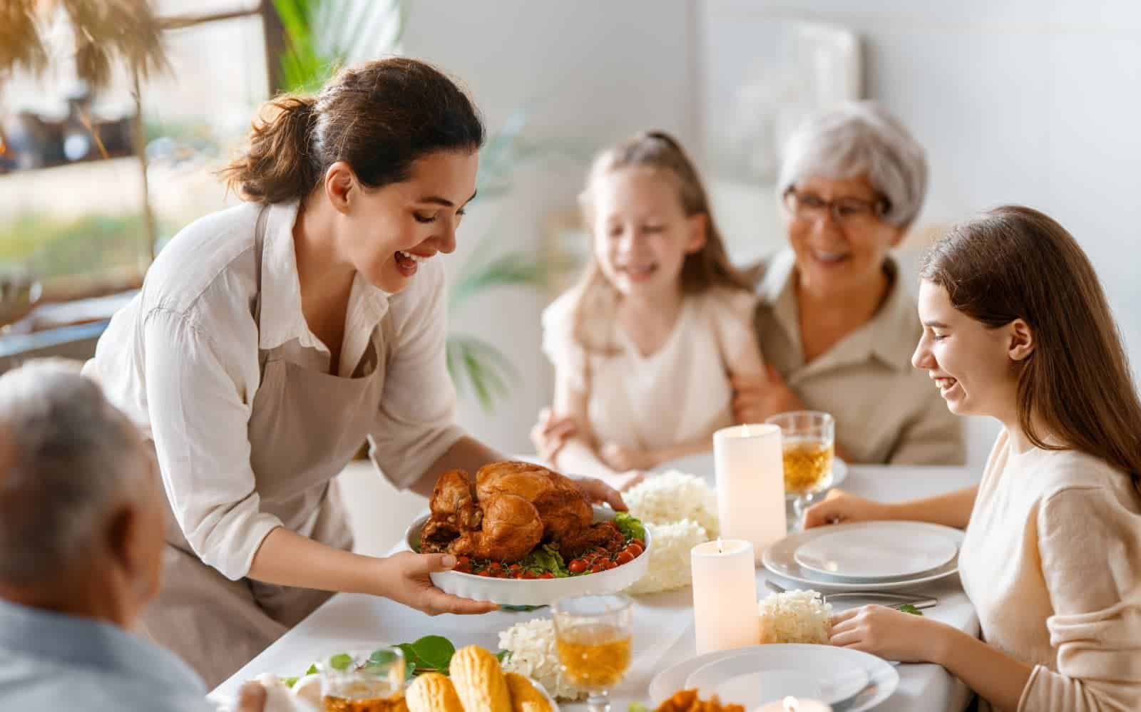 <p class="wp-caption-text">Image Credit: Shutterstock / Yuganov Konstantin</p>  <p><span>Establish family rituals and traditions, such as weekly dinners or game nights, to strengthen bonds, foster connection, and provide opportunities for open communication and bonding.</span></p>