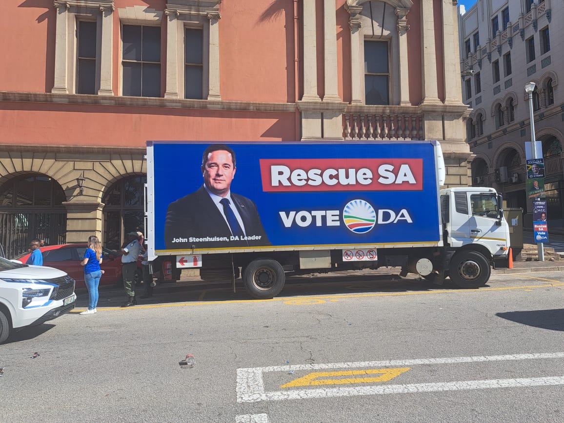 2024 elections | da claims ‘friendly city’ not so friendly anymore