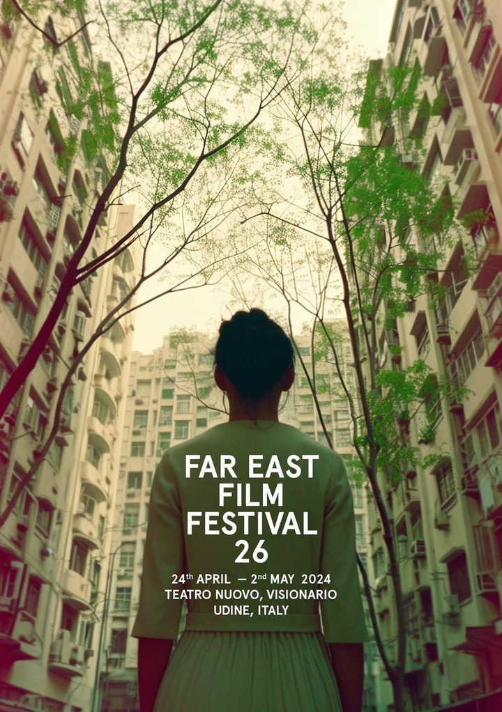 kurator konten udine far east film bicara soal proyek film baru dari indonesia