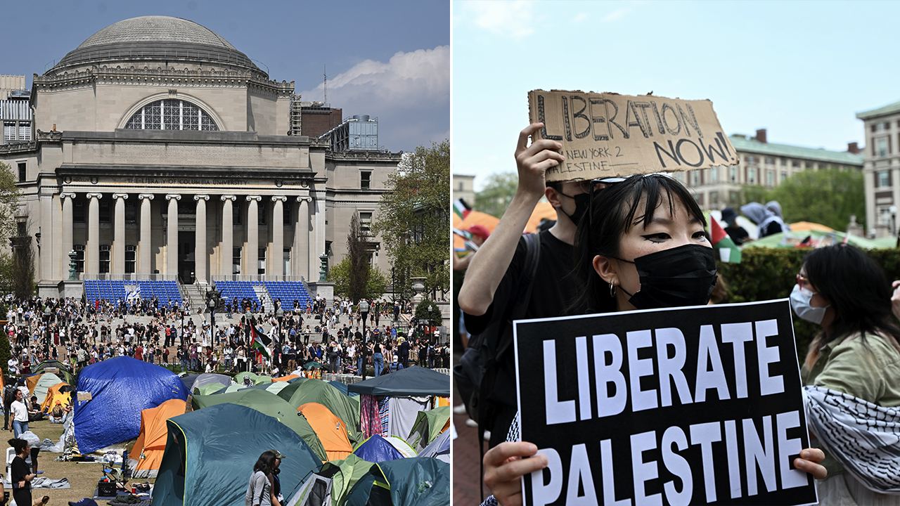 columbia law student group reportedly declares no jew is safe until 'everyone is safe'