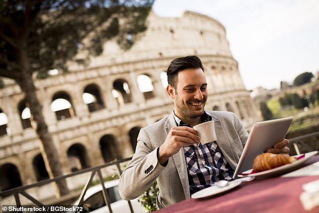 dreaming of living la dolce vita? non-eu nationals have the chance to make it a reality thanks to italy's new digital nomad visa - which allows them to live in the country for a year