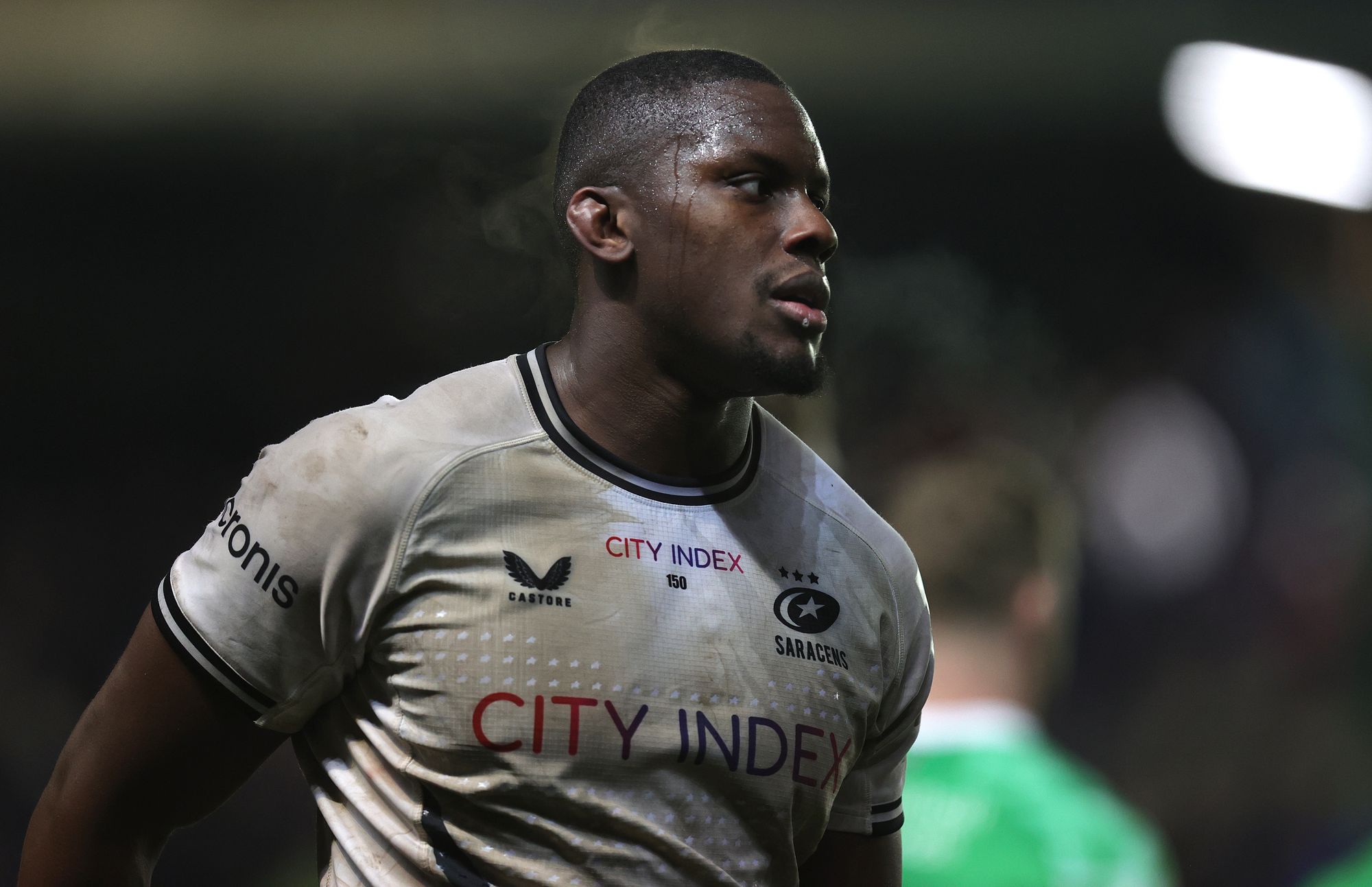 maro itoje cleared to play for saracens after successful disciplinary hearing
