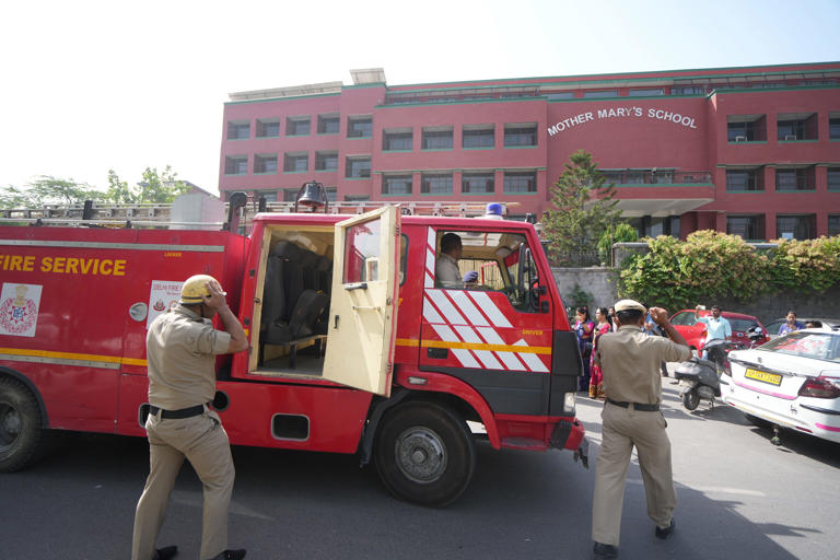 Parents panic as at least 100 schools in Delhi-NCR receive bomb threats