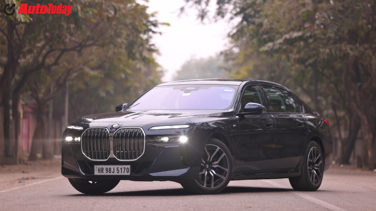 bmw 7 series review, first drive