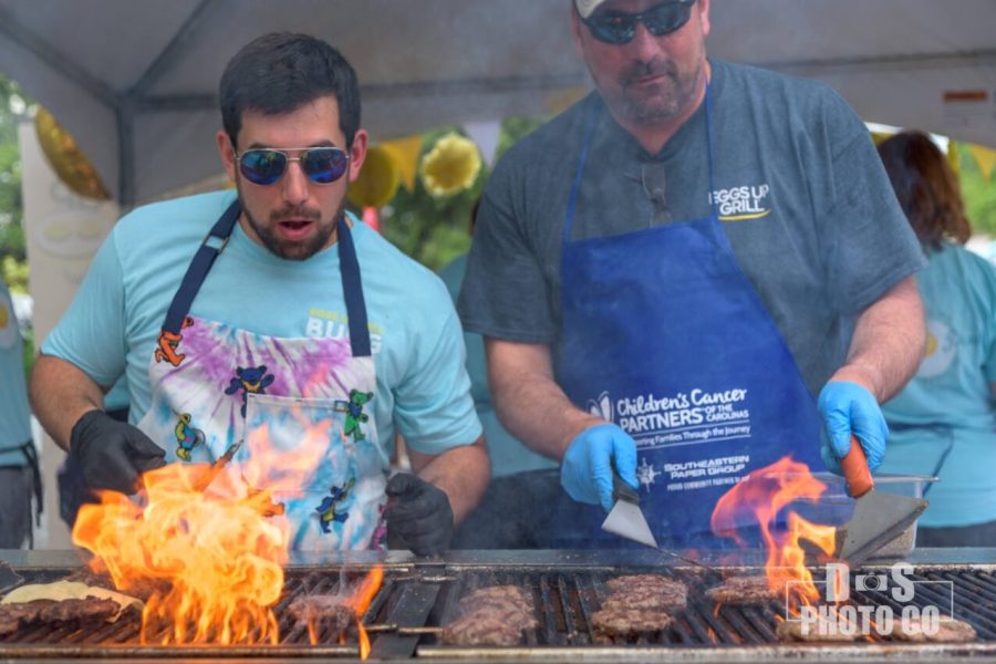 9th Annual Cribbs Kitchen Burger Cook Off Welcomes Most Teams Ever In 2024   AA1nYzhe.img