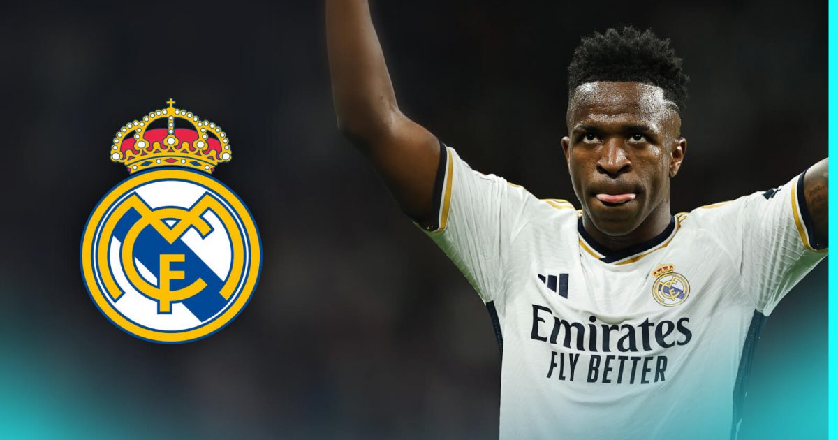 how vinicius jnr can go from overgrown teenager to ballon d’or winner
