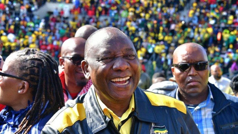 ramaphosa calls for workers to be celebrated for their sacrifices on may day
