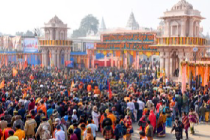 up govt plans to transform ayodhya into the world's best city by 2033