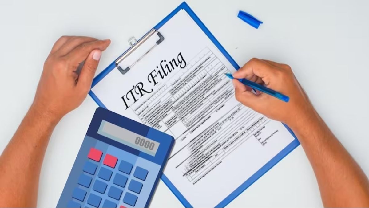 itr filing 2024-25: important documents for filing tax return