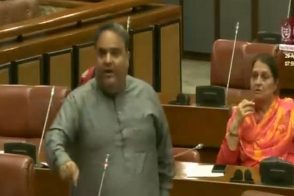 watch | 'daughters of hindus...': pak minority senator's roaring speech on forced conversions in sindh