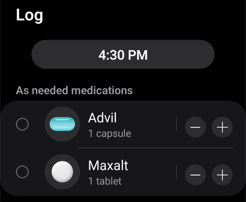 android, cómo realizar un seguimiento de sus medicamentos con ios y android