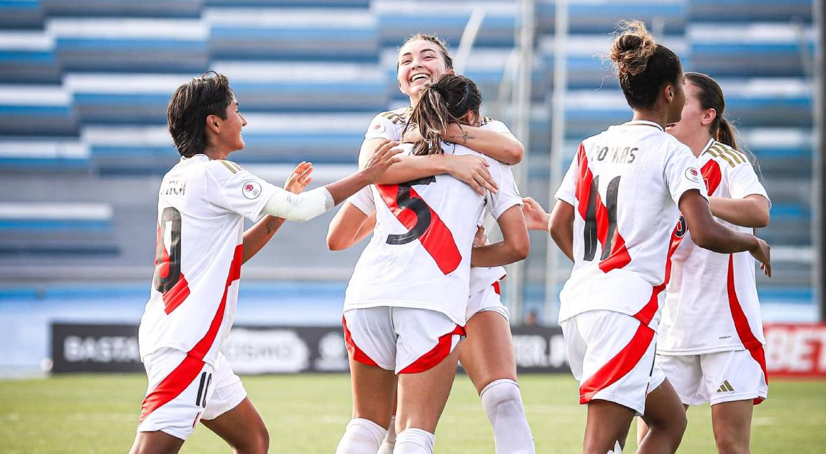 perú vs paraguay sub 20 femenino en vivo gratis por directv sudamericano 2024