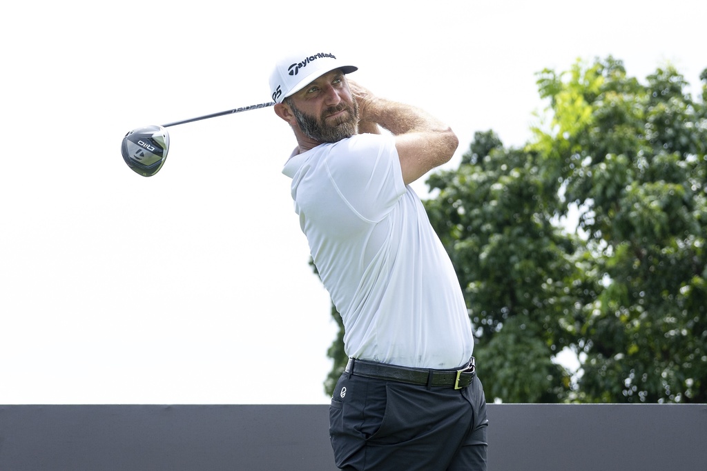 <p>Dustin Johnson, a formidable force on the PGA Tour, has amassed an impressive $75,417,837 in career earnings, solidifying his position as the fourth highest earner in the history of the PGA Tour, a testament to his consistently exceptional performances and unwavering dedication to the sport over the course of his illustrious career.</p> <p><i>Are you suprised by how much money he’s won? Let us know in the comments.</i></p>