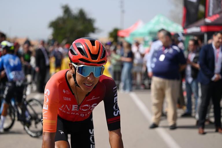 Egan Bernal Confirma Su Presencia En El Próximo Tour De Francia