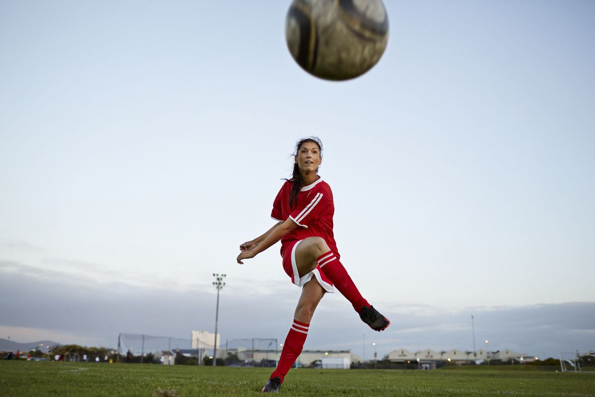 a new research project hopes to reduce acl injuries in women's football